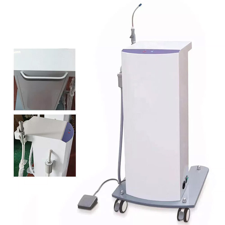 FM-370X 280W Porable Dental Surgical Suction Unit Negative Pressure Saliva Aspiration Machine